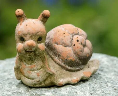 Глиняная игрушка