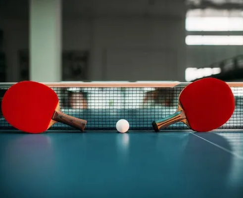 Настольный теннис