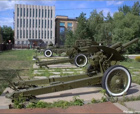 Экскурсия по экспозиции «Оружие Победы»