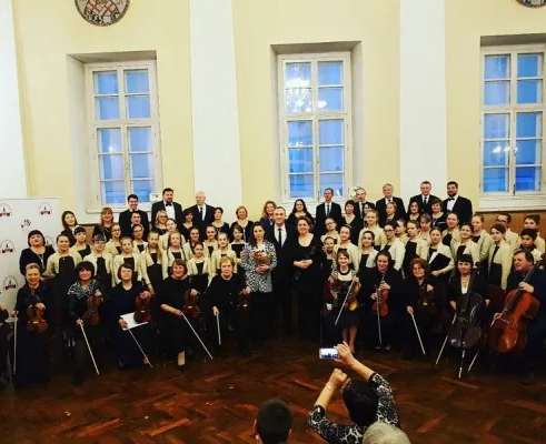 Кастинг в хор