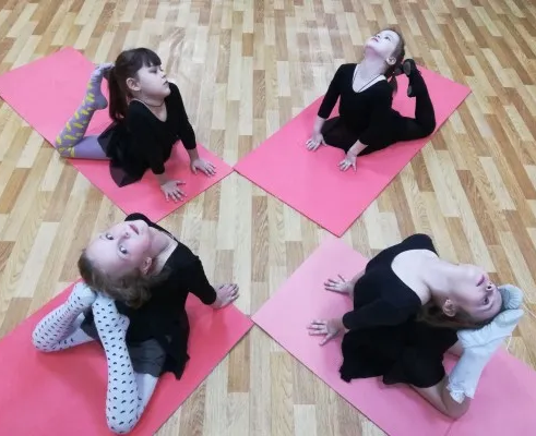 Танцы (хореография)