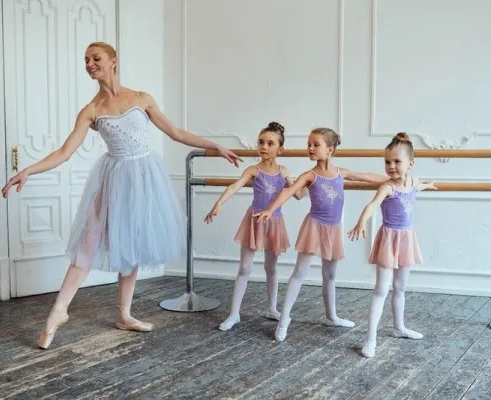 Балет и хореография