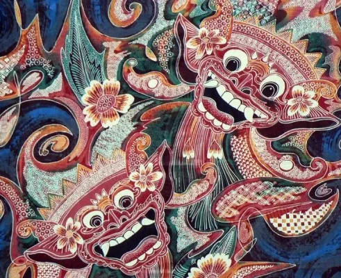 Радуга красок