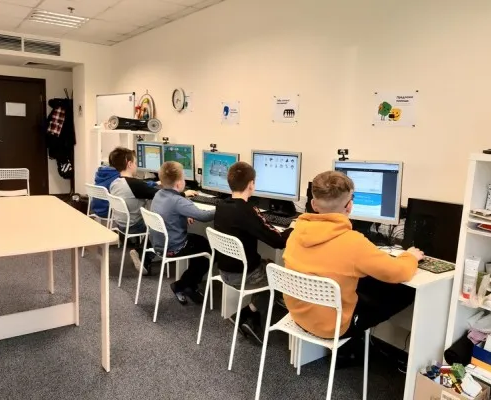 Программирование для детей 7-14 лет