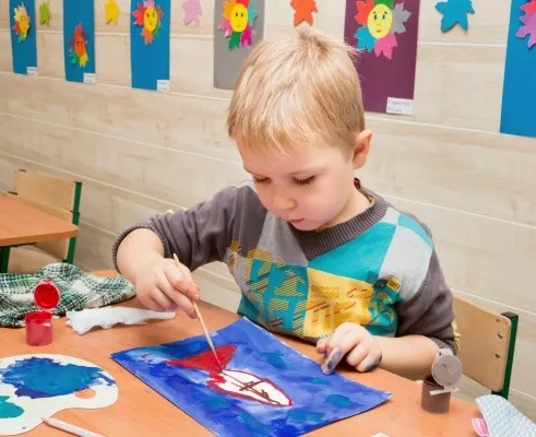 Подготовка к школе, группа продлённого дня