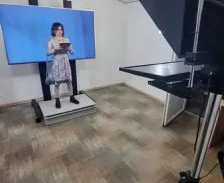 Детская школа телевидения