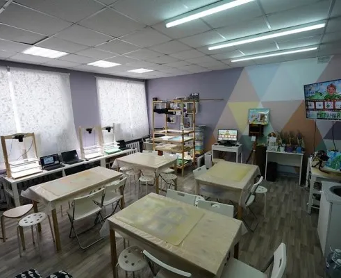Студия мультипликации "Пчелиный рой"