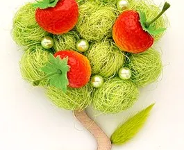 Топиарий - магнит