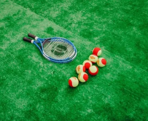 Большой теннис