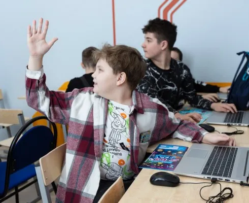 Программирование для школьников