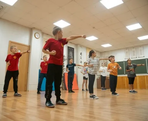 Кунфу/Кунг-фу