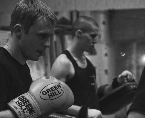 Тайский бокс в группе