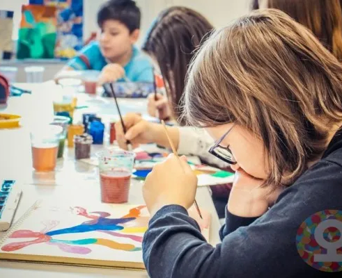 Арт-студия и каллиграфия