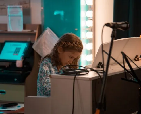 Уроки фортепиано