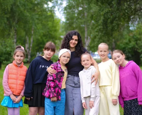 Летний городской проект "ARTmania"