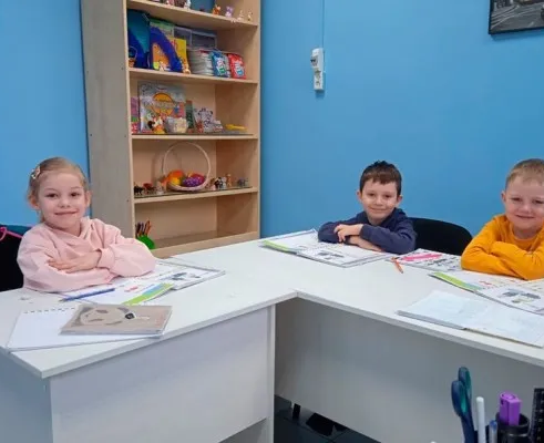 Английский для дошкольников