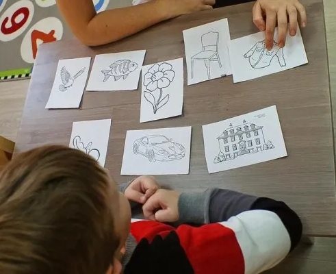 Комплексное психолого-коррекционное занятие «Ступеньки»