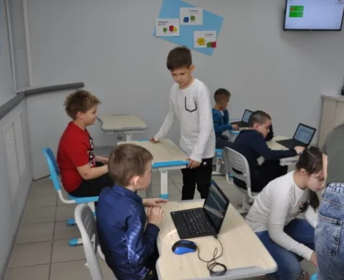 Программирование для детей