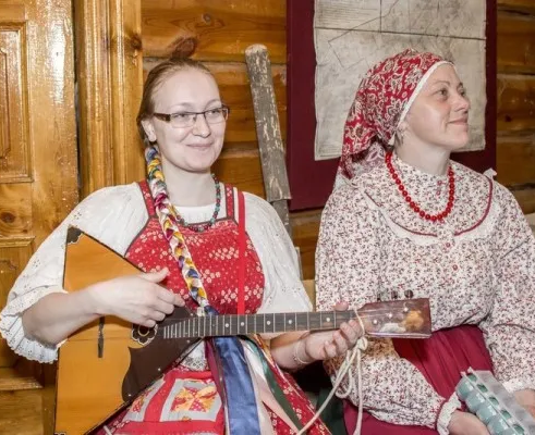 Молодежный клуб «Вечерка»