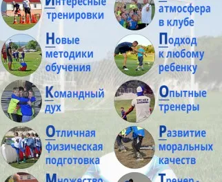 Детский футбольный клуб «Инкомспорт» (на ул. Яблочкова, 6)