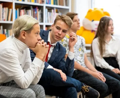 Курс финансовой грамотности и школа бизнеса для детей 8-10 лет