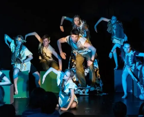 Театральная платформа «Весь мир» (развитие)