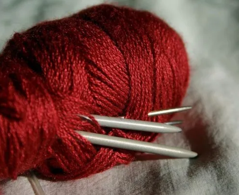 Золотые спицы