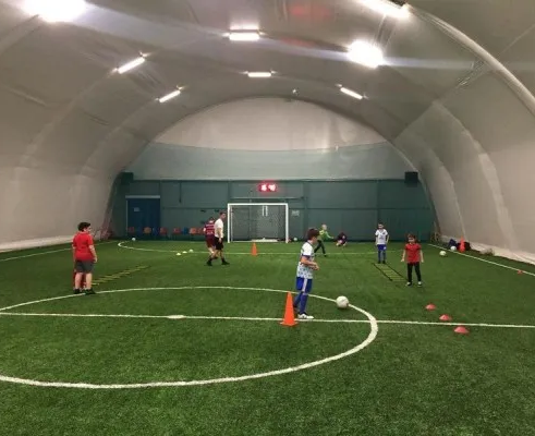 Футбол. Абонемент на месяц (включает 8 тренировок в месяц )