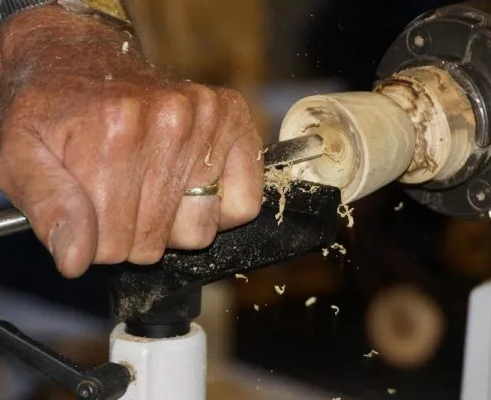 Сделай сам (обработка дерева)