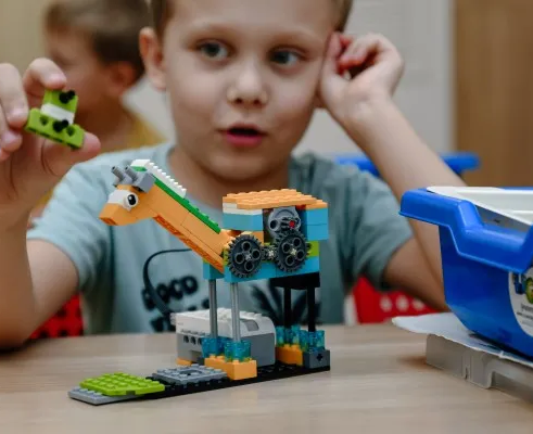 Лига Роботов на ВДНХ