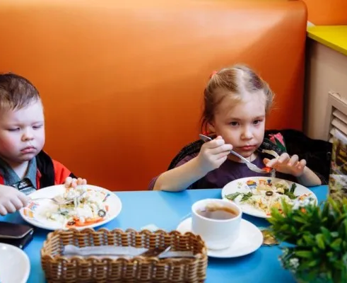 Продленка (7-8 лет)