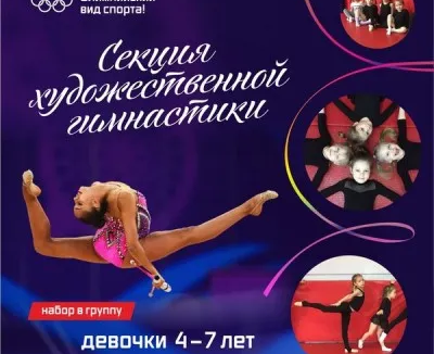 Художественная гимнастика