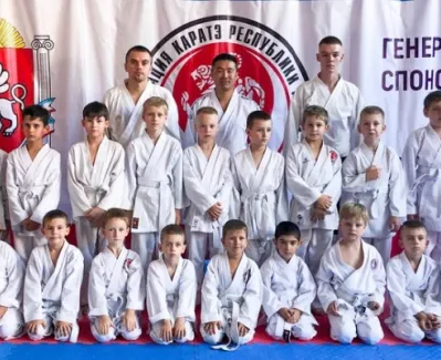 Клуб Каратэ┃«Чемпион»