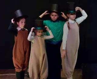 Театральная платформа «Весь мир» (открытие)