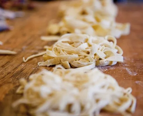 Тестопластика