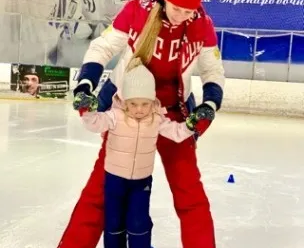 школа фигурного катания СЛФК Ласточка