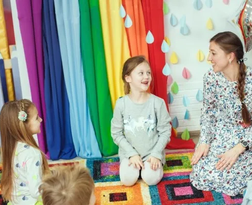 Театральная студия