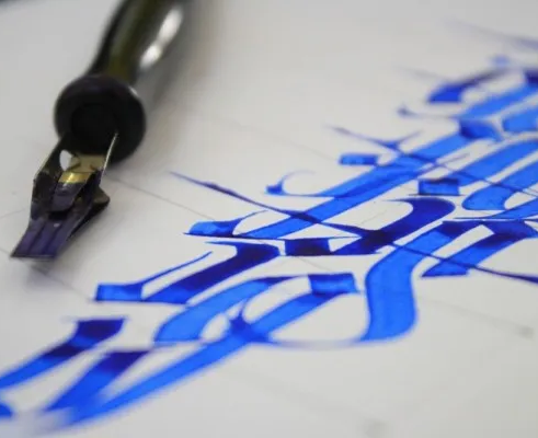 Скорочтение и каллиграфия