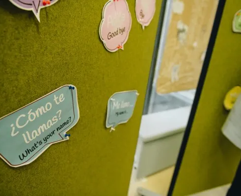 Иностранные языки