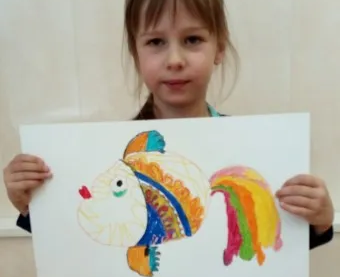 Рисование для дошкольников