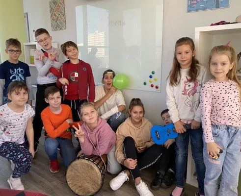 Летний лагерь Future Camp