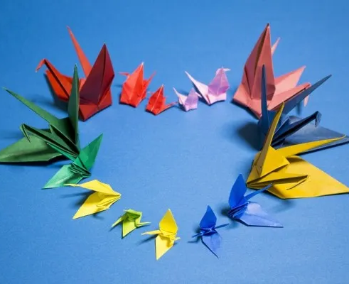 Бумажная фантазия (на ул. Медведева)