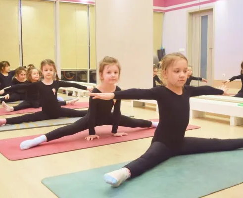 Школа художественной гимнастики в Автово GymBalance
