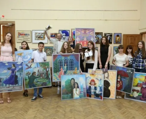 Живопись, рисунок, декоративно-прикладное искусство