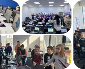 Детская Академия 7-8 ЛЕТ JUNIOR