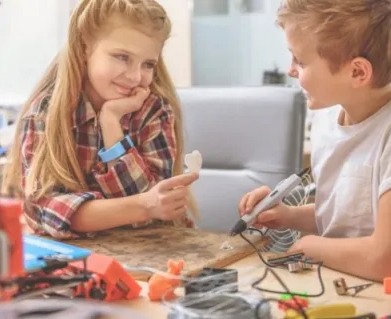 3D-моделирование для детей (на Красномосковской 3)