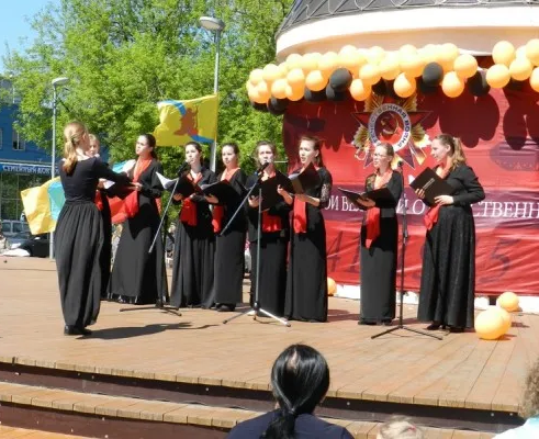 Хоровая студия для детей