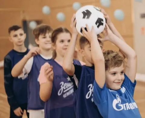 Футбольная школа «Зенит-Чемпионика»