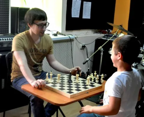 Шахматы для детей от 7 лет