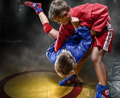 Спортивное самбо